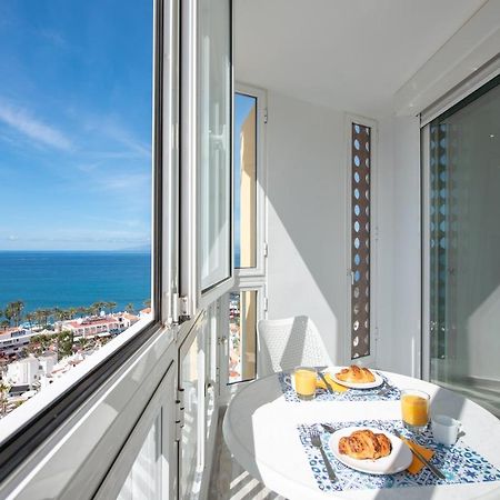 Ferienwohnung Corazon De La Playa Arona  Exterior foto