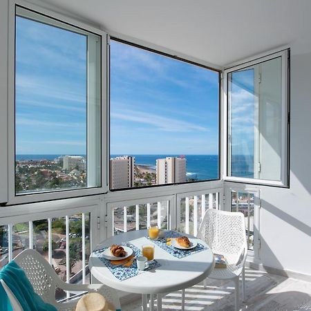 Ferienwohnung Corazon De La Playa Arona  Exterior foto