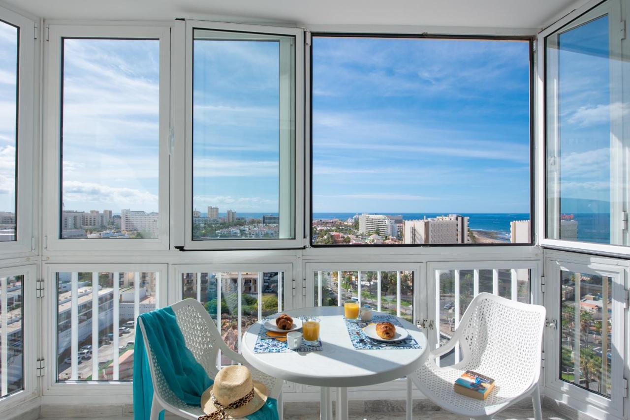 Ferienwohnung Corazon De La Playa Arona  Exterior foto