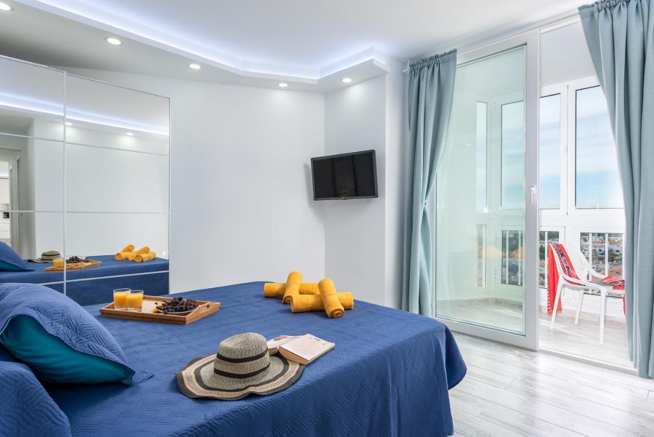 Ferienwohnung Corazon De La Playa Arona  Exterior foto