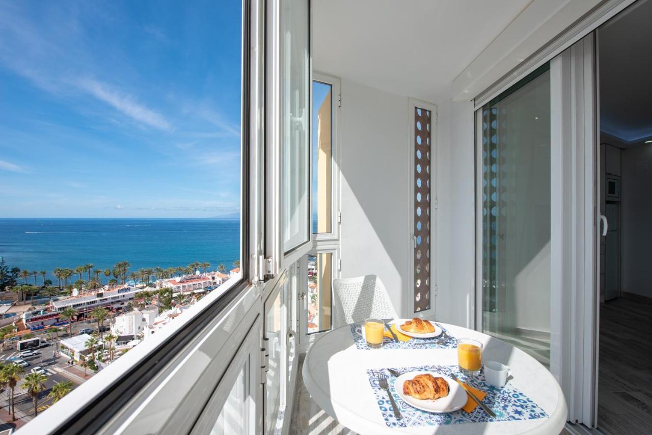 Ferienwohnung Corazon De La Playa Arona  Exterior foto