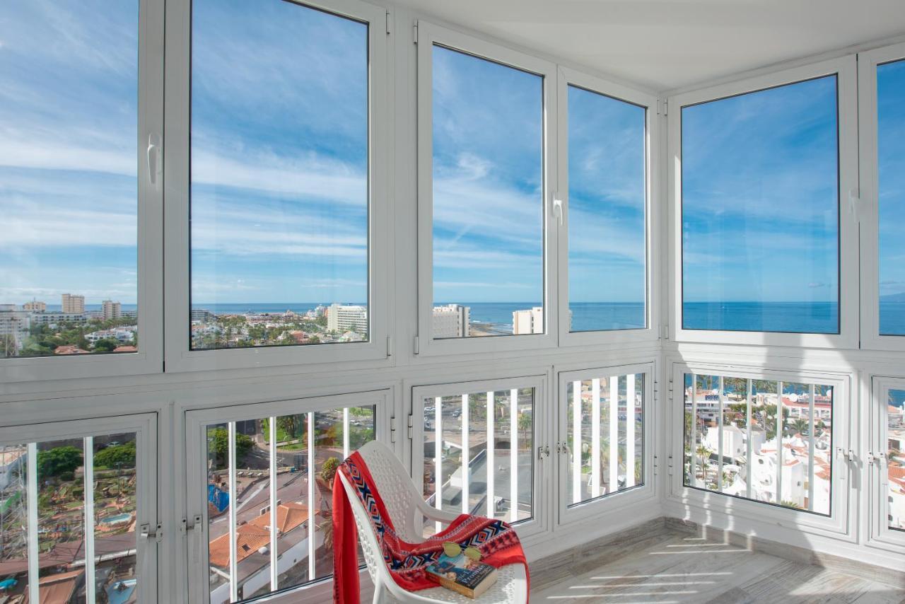 Ferienwohnung Corazon De La Playa Arona  Exterior foto