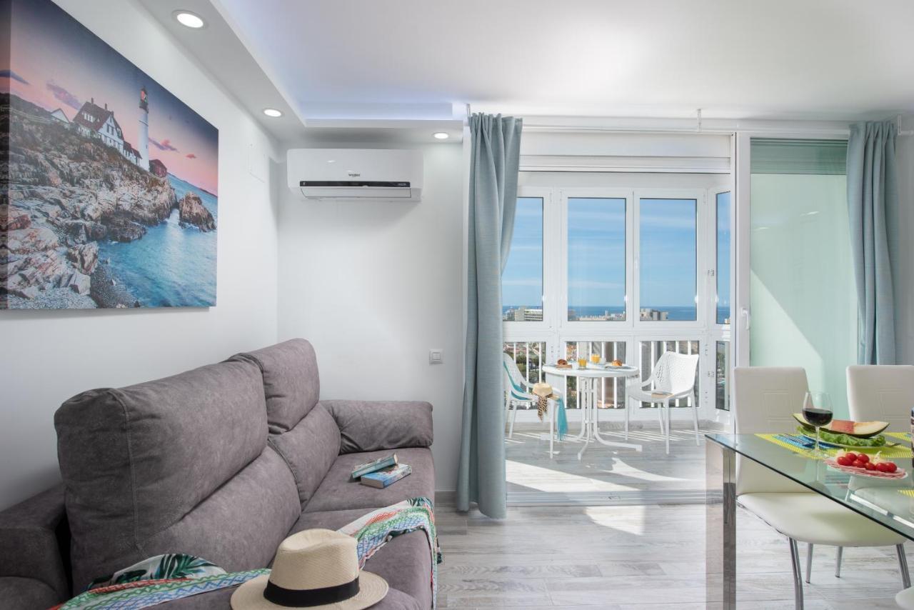 Ferienwohnung Corazon De La Playa Arona  Exterior foto