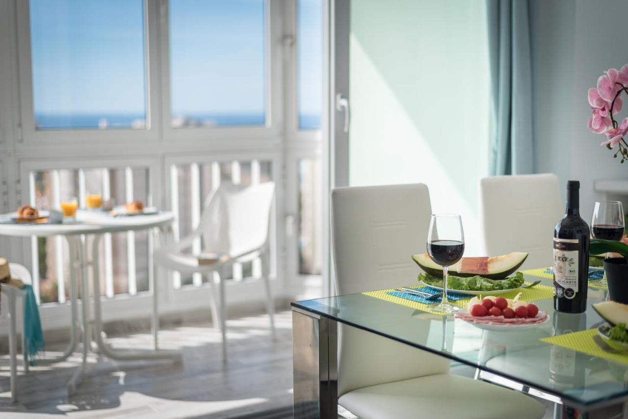 Ferienwohnung Corazon De La Playa Arona  Exterior foto